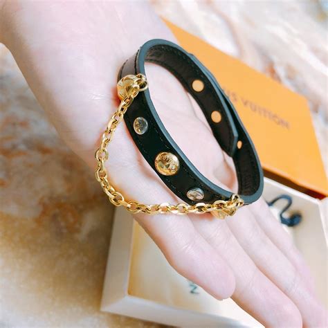 replica louis vuitton bracelet|cheap louis vuitton bracelet.